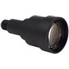 Generico Teleobiettivo 4K 12MP 100mm M12 Filtro IR 1/1,7 650nm | Sensore da 1/1,7, visione a lunga distanza, attacco M12, obiettivo for drone con telecamera d'azione CCTV(650nm IR Filter)