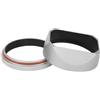 Generico Compatibile con paraluce in metallo Fujifilm X100V | Forma quadrata, anello adattatore abbinato da 49 mm incluso(LH-X54W)