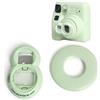 Sagreeny Lente per ravvicinamento a specchio per selfie, compatibile con Fujifilm Instax Mini SE 7+ 8 9, accessorio per autoritratto istantaneo, con anello ausiliario per una migliore messa a fuoco e scatti