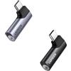 UGREEN Adattatore USB C a Jack 3.5mm per Cuffie 90 Gradi