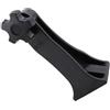 GALPADA Adattatore per Treppiede Binoculare l Nero ABS Foro 1/4 Pollice | Connessione Stabile e Super Affidabile, Facile da Installare, Riutilizzabile, per Binocolo e Cannocchiale