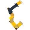 GMBYLBY Replacement FPC Cable Video Camera Screen Flessibile Ribbon Cord for SX730/SX740 Screen