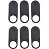 Generic Webcam Slider per la privacy - Slim Camera Blocker, Laptop Webcam | Protezione scorrevole per la privacy, schermo per obiettivo della fotocamera per telefono, tablet, PC