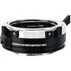 Generico Lens Adapter, Compatibile con l'adattatore for obiettivi Canon EF-RF | Messa a fuoco automatica, supporto di bloccaggio del filtro(MK-EFTR-CL_EF (EOS))