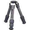 Generico Camera Tripod, Mini treppiede da tavolo in fibra di carbonio a 10 strati | Dimensioni compatte da tavolo, carico massimo 10 kg, compatibile con DSLR e DV(Only Tripod)
