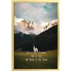 Giftgarden Cornice 40x60,Cornice Dorata in Alluminio,Decorare Casa,1 Pezzo