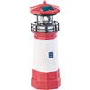 Lunartec Lighting - faro solare: Faro decorativo solare, Luce LED, riflettore rotante (da giardino, decorativo con illuminazione, lampada)