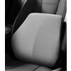 jutyum Cuscino Lombare Auto, Supporto Lombare per Auto in Memory Foam Sostegno, Ergonomico Cuscini Lombari, per la Casa, Ufficio, Auto (nero grigio)