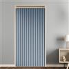 Momooda Tende della Porta Oscuranti per Interni, Grigio Blu, 120x180cm | Tende Pieghevole Divisorio per Stanze, Tenda Termiche Magnetica Isolanti Termiche, Tende a Pannello, 1 Pezzo, 220g/m²