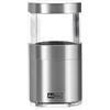 AdHoc INADHOC-MP206, Acciaio Inossidabile