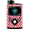 Generico Adesivi per Microinfusore Medtronic 770G e 780G, Plus Stickers Decorativi Protettivi per Pompa Insulina Medtronic (Cuori)
