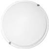 BENEITO FAURE Plafoniera rotonda SELEN a led stagna IP65 12W 4000K