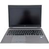 HP NOTEBOOK PC PORTATILE HP ZBOOK 15 G6 INTEL I9-9880H NVIDIA 512GB 32GB WIN 11 PRO