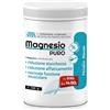 Sanavita 50084 Magnesio Puro, Limone, in polvere, color Blu, 150 g