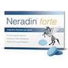 Neradin Forte [30 compresse]: con zinco, selenio e L-arginina - Made in Germany