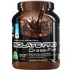 APOWUS Net Integratori ISOLATE PRO Grass fed Proteine Isolate con EAA e BCAA gusto CIOCCOLATO 700grammi