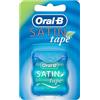 Oral-B Essential Satin Tape Filo Interdentale, 25 m