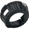 Durashmall Copertura di ricambio per decespugliatore McCulloch B26Ps T26Cs MT260CLS T22LCS MT280 280I 320I 246 261 Trimmac 240 String Trimmer Parts Black Plastic Guard con 2 occhielli