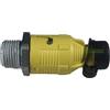 perfektGarten Valvola di scarico dell'olio + tubo compatibile con Briggs & Stratton B&S 1723165SM 186071GS 5401