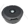 PEGGYLIN Testina for decespugliatore T35 Adatta for Husqvarna 531RS 533RS 535LK 535LS 535RJ 535RX 535RXT 541RS 541RST 543RBK 543RBX 543RS 543RBS 553RBX 553RS