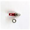 Without Brand / Generic BERETTA R10027351 SONDA NTC ROSSA RICAMBIO CALDAIE ORIGINALE CODICE BE10027351