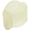 Generic Copertura di sicurezza in silicone per pomello della porta, cuscinetto protettivo resistente al calore, estensione della maniglia trasparente, adatta a bambini e anziani, per casa, bagno, camera da