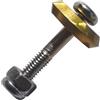 youkzuan 1 tagliapiastrelle rivestito in titanio da 12 mm, 14 A, per tutte le maniglie Sigma, ruota di ricambio manuale in lega per ceramica, vetro, porcellana, piastrelle di ceramica