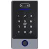 Rheross TTLock Tastiera di controllo accessi con riconoscimento facciale impermeabile con lettore di impronte digitali per serratura della porta-B