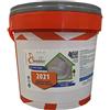 Winkler s.r.l. 2021 Guaina liquida colorata impermeabilizzante kg. 5 (Verde)