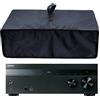 Y8HM Copertura antipolvere per ricevitore stereo in tessuto di nylon compatibile con ricevitore Sony STR-AN1000/STR-DN1080/STRDH550
