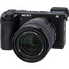SONY ALPHA 6700 SET NERO + E 3,5-5,6/18-135 MOD. ILCE6700MB.CEC EAN 454873614678