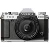 YASHICA FX-D 300 MOD. YAS-FXD300 EAN 4582712711130