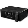Pure Compatto HI FI CLASSIC C D6i Black Ash 2x 15w 254587