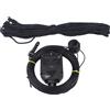 JYR8010-150W per antenna a mezza onda alimentata terminale per radioamatore 8
