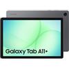 SAMSUNG GALAXY TAB A11+ 6+128GB 11" WIFI GRAY ITALIA