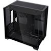 Lian Li 011 Vision O11 VISION-M Midi Tower Nero (Lian Li O11 VISION-M mATX Dual