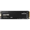 Samsung 980 500 GB M.2 PCI Express 3.0 NVMe V-NAND MLC (980 M.2 500 GB PCI Expre