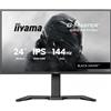 iiyama G-MASTER GB2441HSU-B1 Monitor PC 60,5 cm [23.8] 1920 x 1080 Pixel Full HD