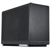 Lian Li PC-A3X computer case Micro Tower Nero (Lian Li A3 mATX Black)