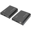 Digitus Set di estensori HDMI KVM IP (Digitus HDMI KVM IP Extender Set)
