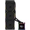 Lian Li HydroShift II LCD-S 360 TL Processore Kit di raffreddamento a liquido 12
