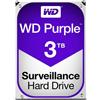 Western Digital Purple disco rigido interno 3 TB 5400 Giri/min 64 MB 3.5 Serial