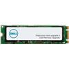 DELL AA618641 512 GB M.2 PCI Express 3.0 NVMe (M.2 PCIe NVME Class 40 2280 - Sol