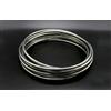 MagnetixPro Set 8 Anelli Magnetici 30 cm Acciaio Inox Trucchi Magia Illusionismo