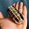 MagixTech Coppette e Palline Mini Jimmy Fan Magia Close Up Trucco Gimmick Illusione