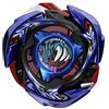 TOMY Cappotto in metallo Takara Tomy Beyblade X CX-00 Drake Brave G4-70I blu...
