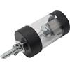 Guitar Knob Bushing Puller Estrattore boccole pomello 14*10*5,5 cm 1 set due in nuovissimo alta qualità
