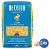 De cecco 24x Multipack De Cecco Pasta di semola Fusilli n. 34 gr. 500