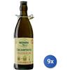 Monini 9x Multipack Monini Olio extra vergine d'oliva decantato lt. 1