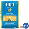 De cecco 24x Multipack De Cecco Pasta di semola Penne Rigate n. 41 gr. 500
